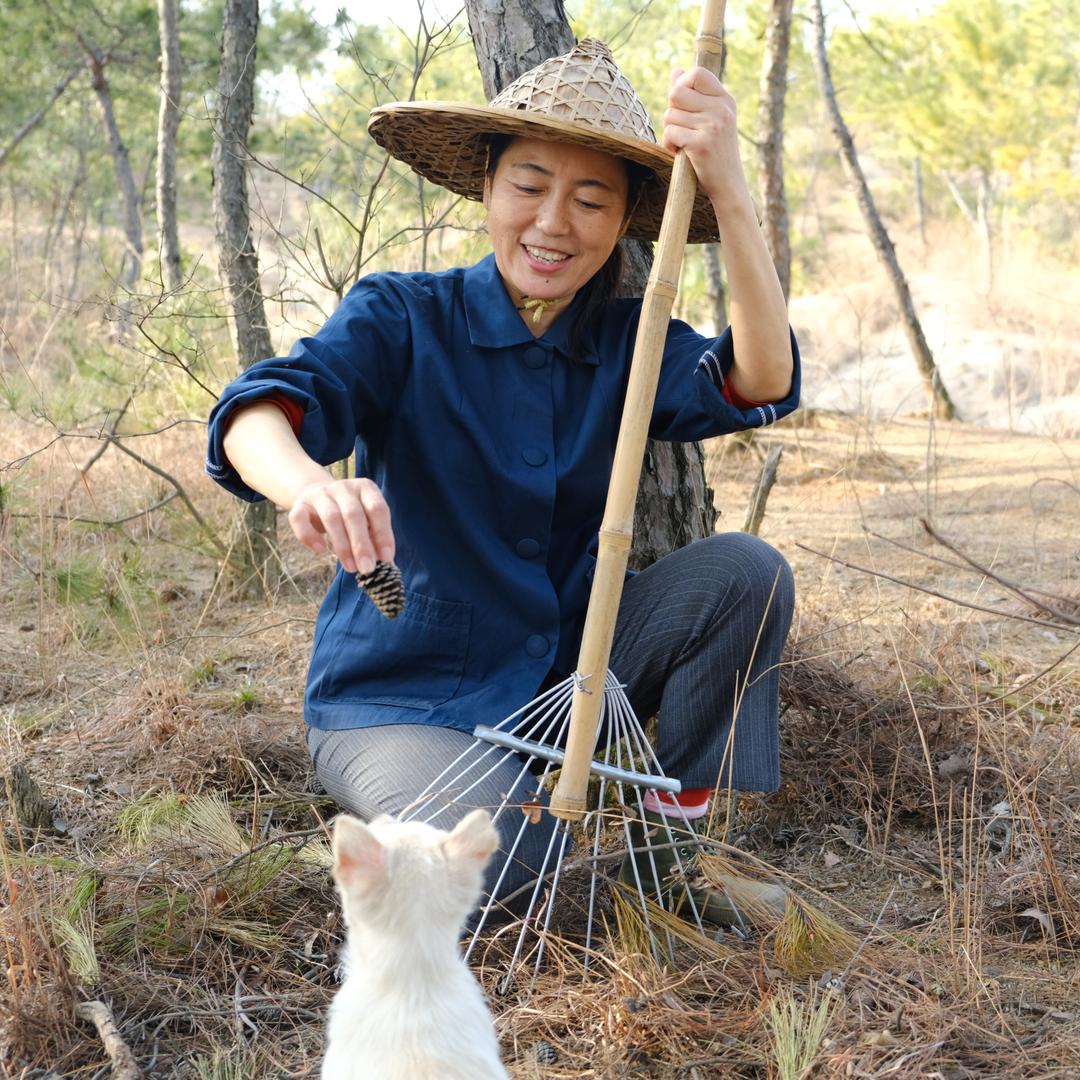 浩泽妈妈的小山村