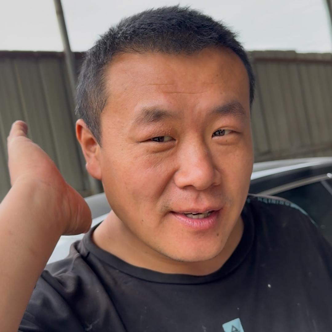 东子和媳妇