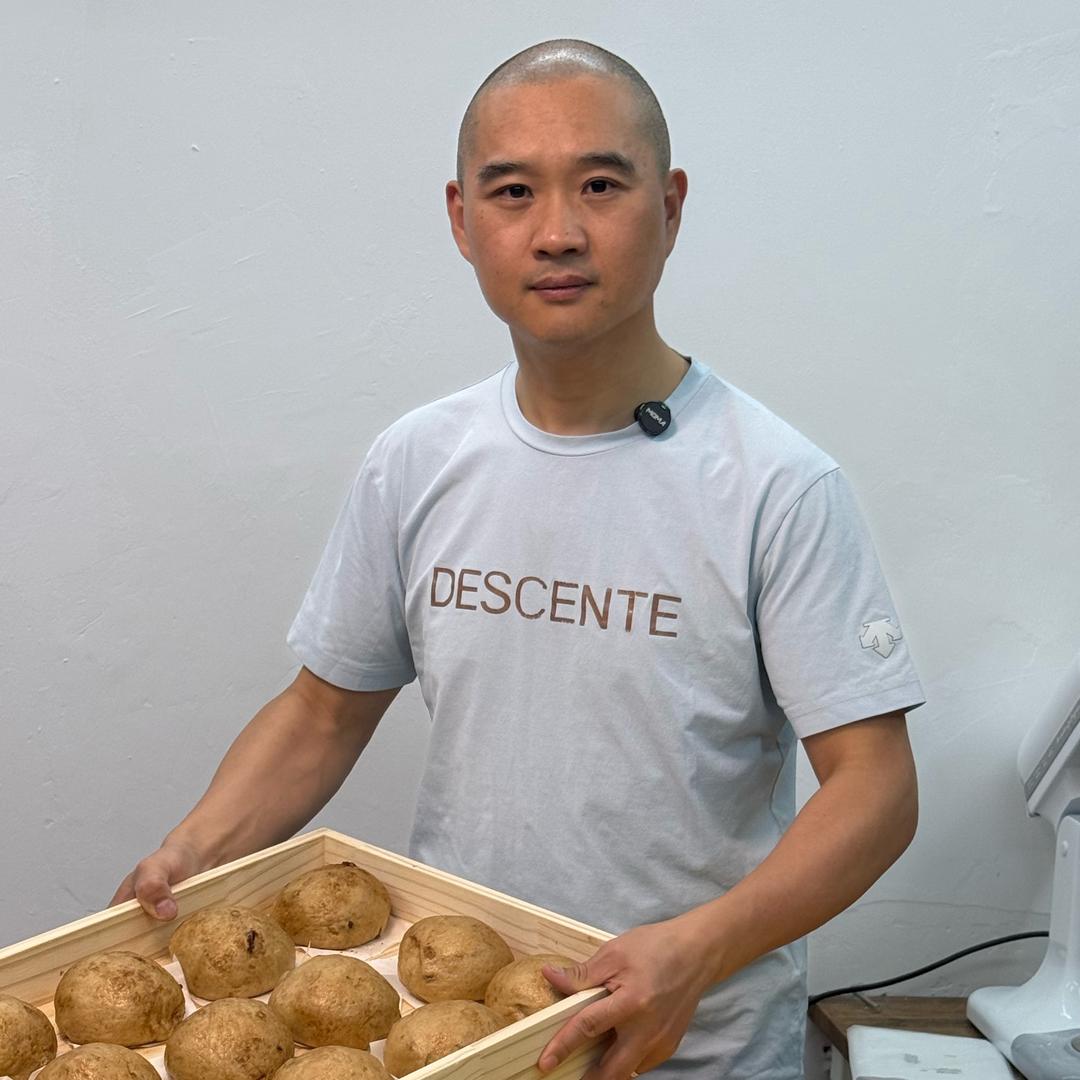 伊可爸包子馒头教学