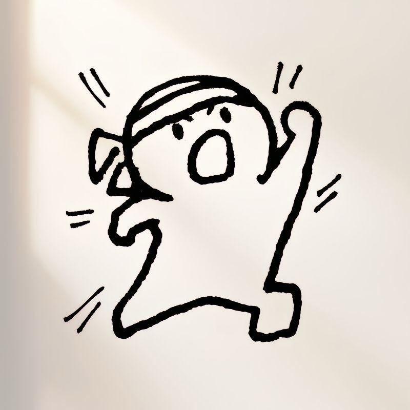 早早入睡