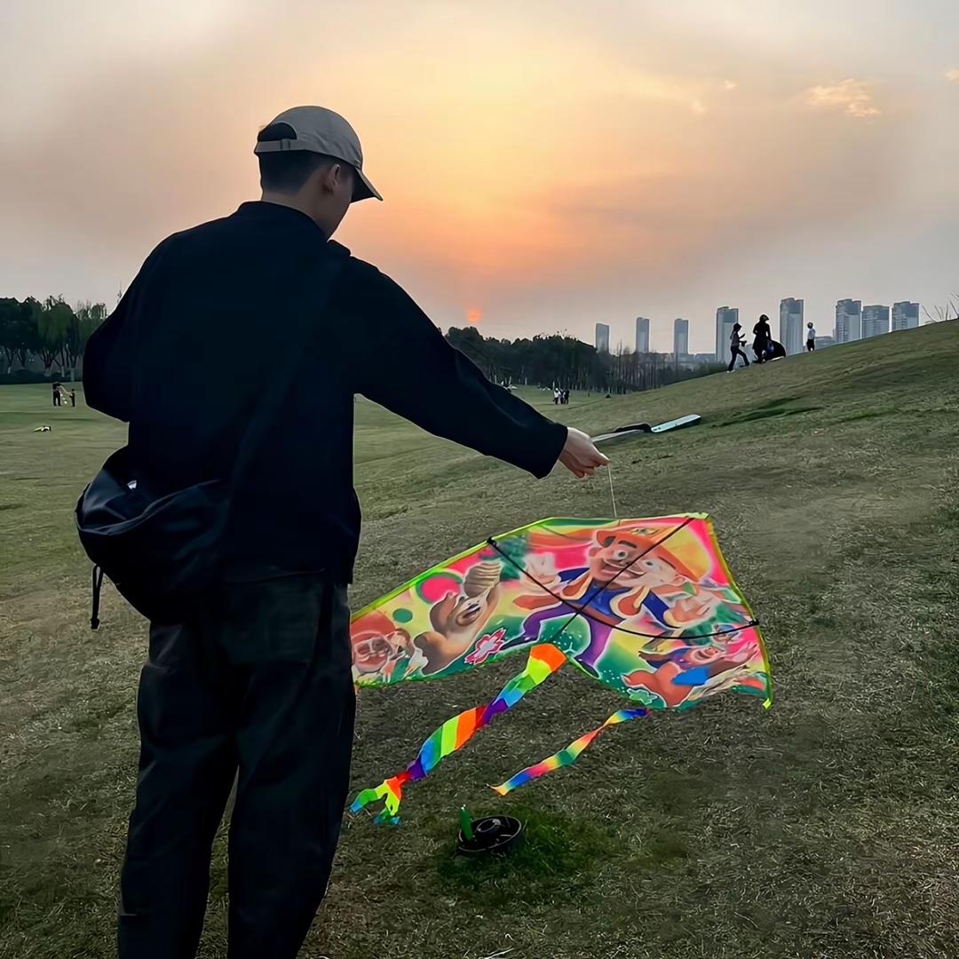 白鹭-