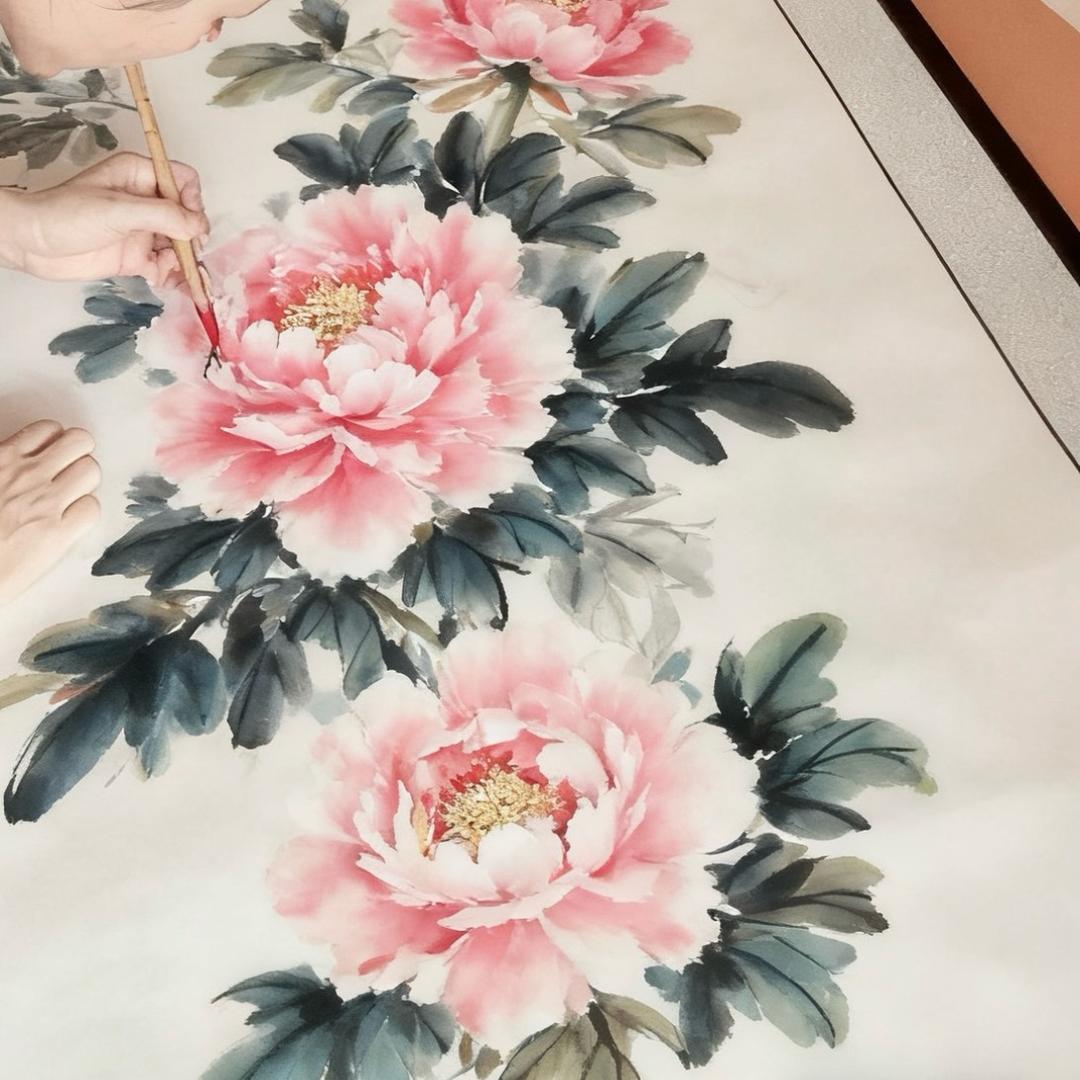 💕墨点喵生