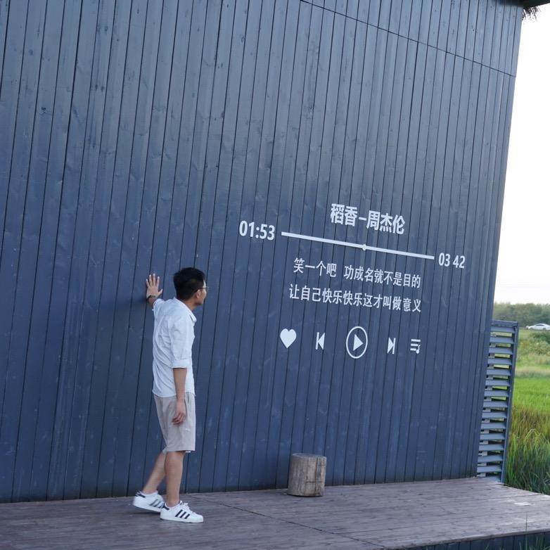 飞拍江南
