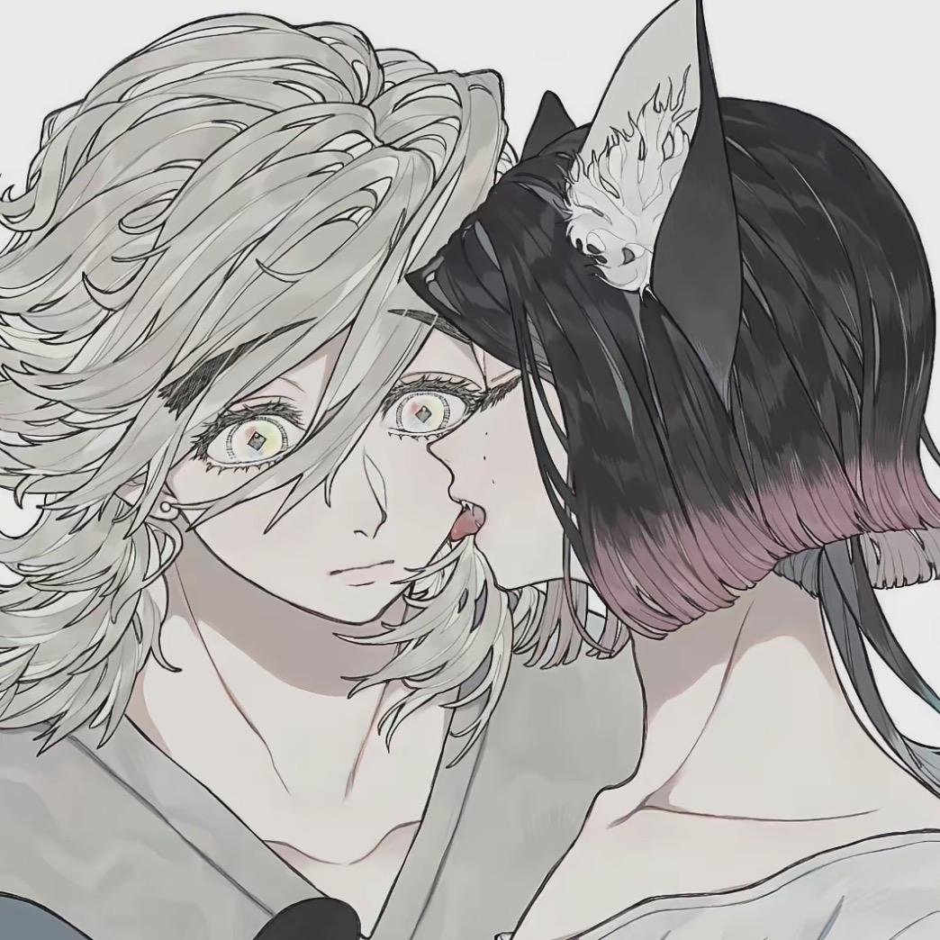 你瞳孔的洋流是一场酸雨