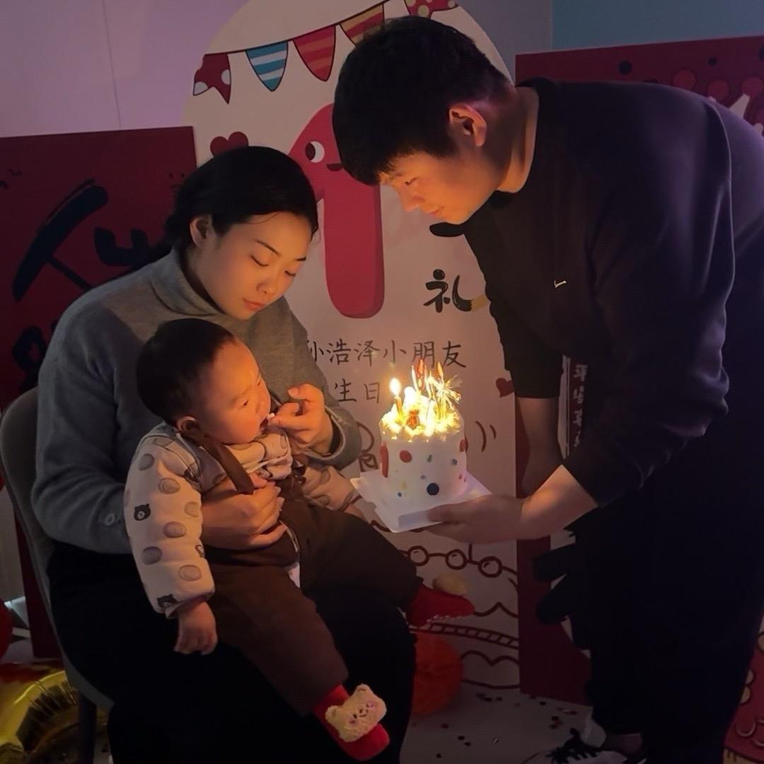 泽泽粑粑 👶🏻