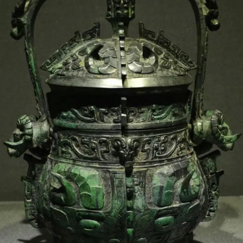 文物观赏
