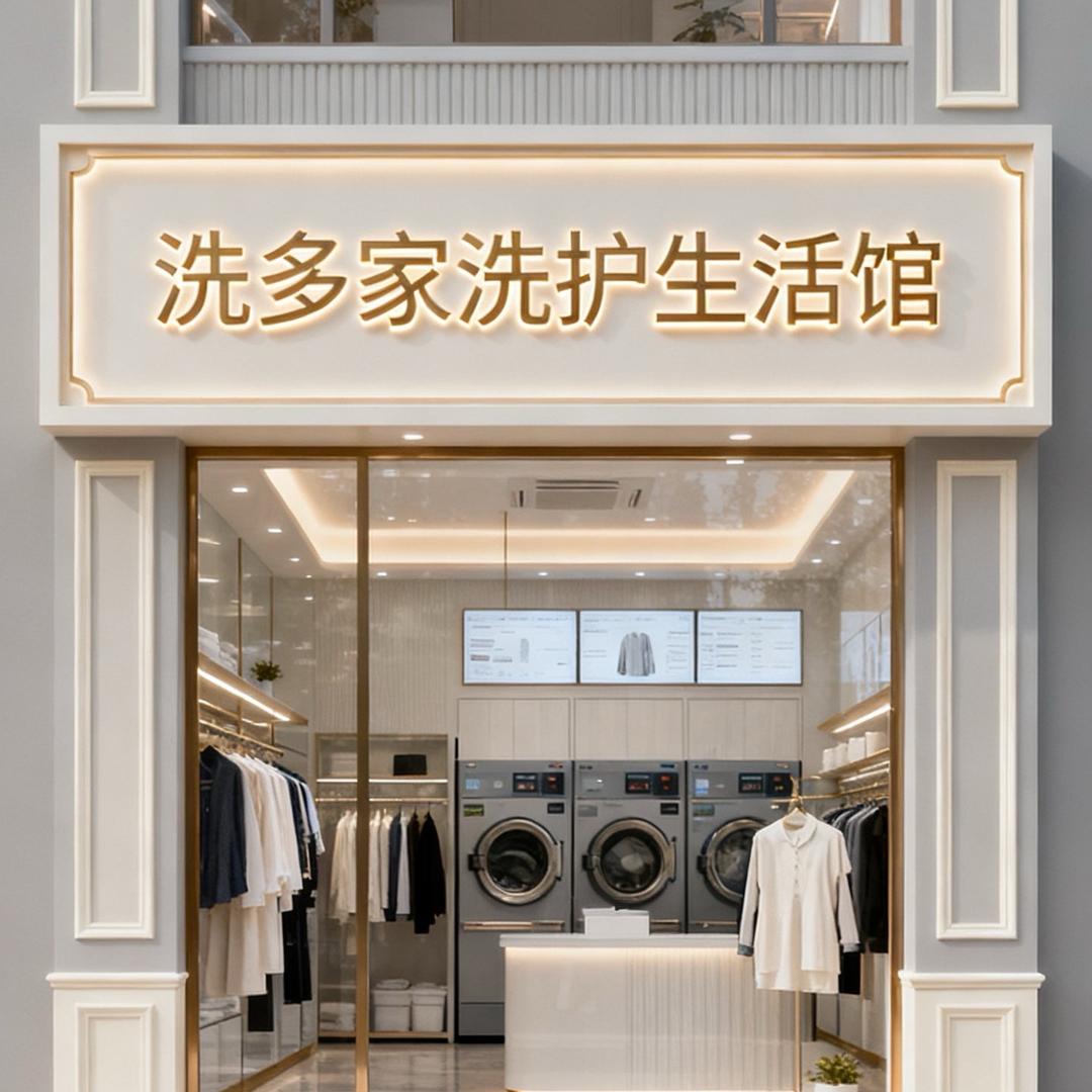 洗多家洗护生活馆（常州钟楼店）