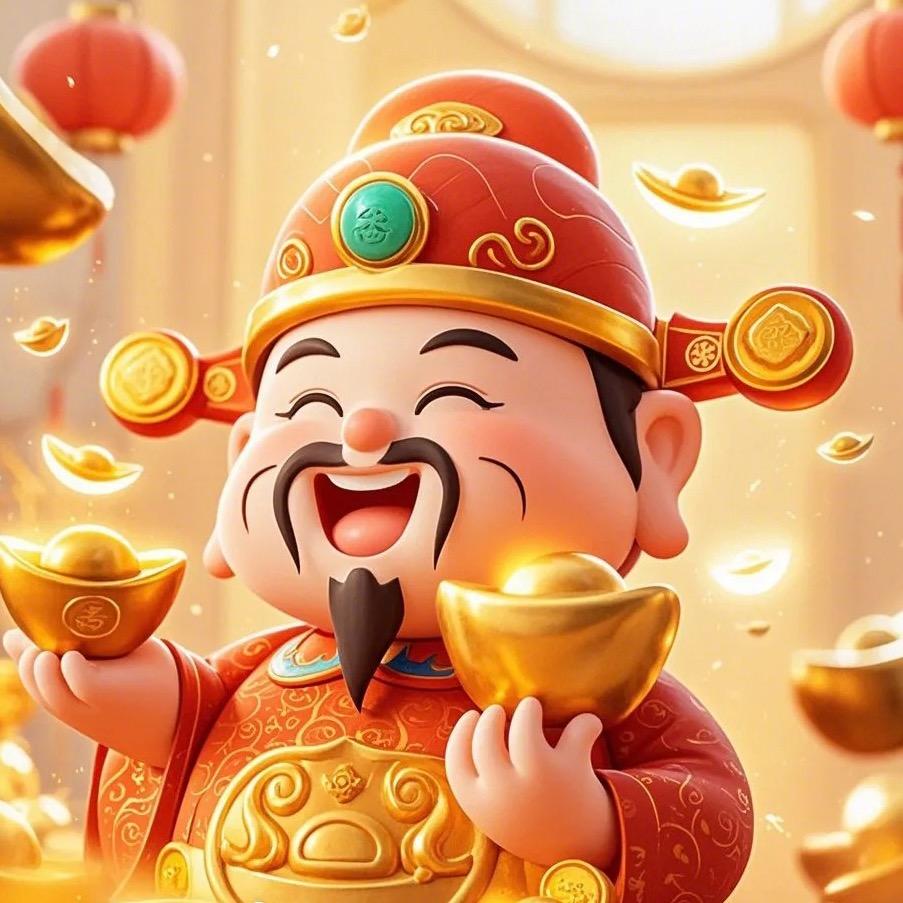 墨上集拾光影城-财神