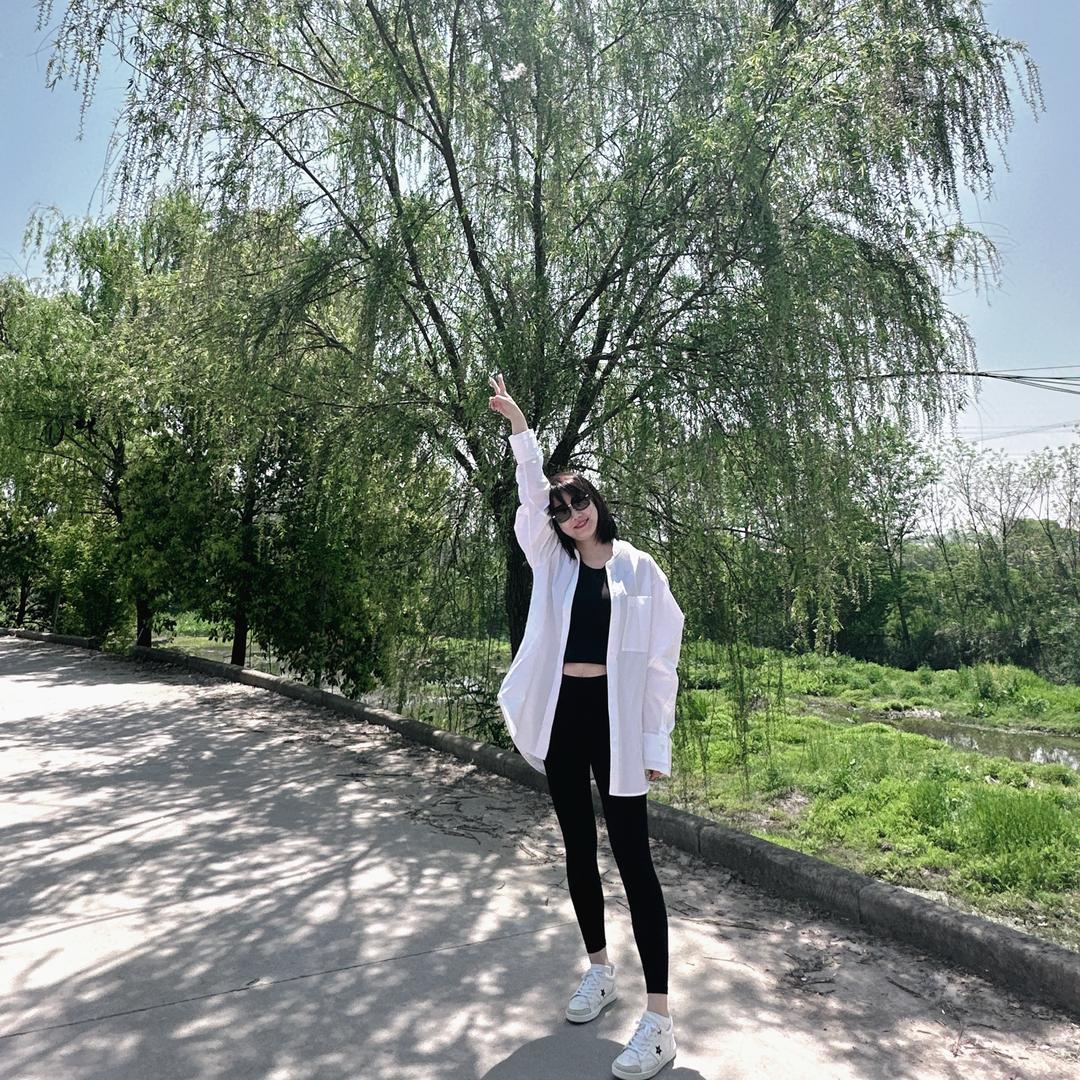 义乌班花 陈同学