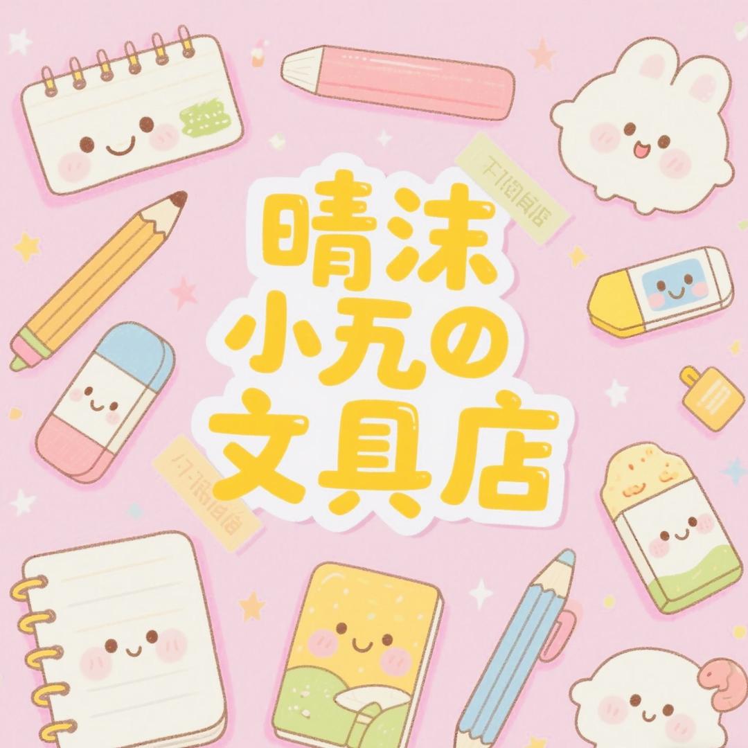 晴沫文具店