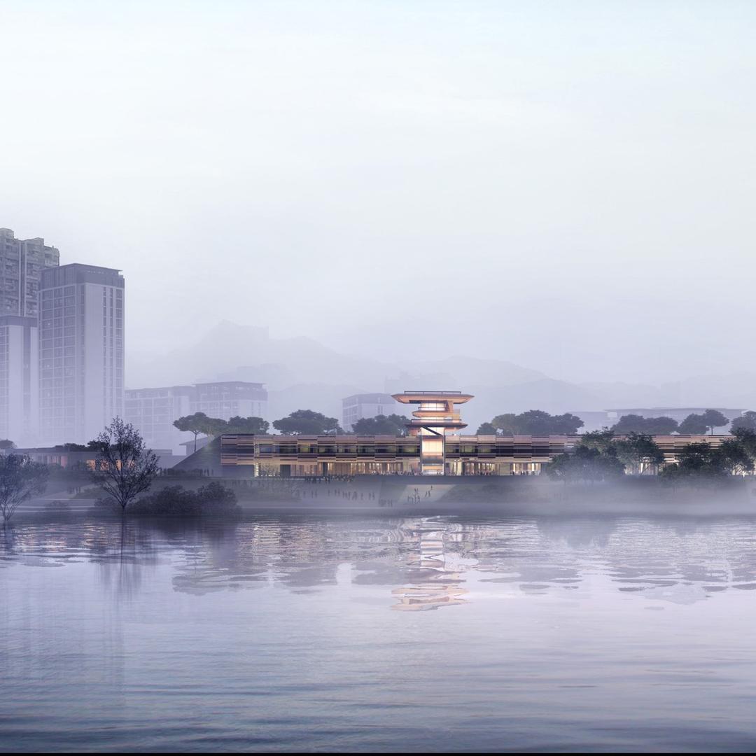 江山市通禄门未来社区