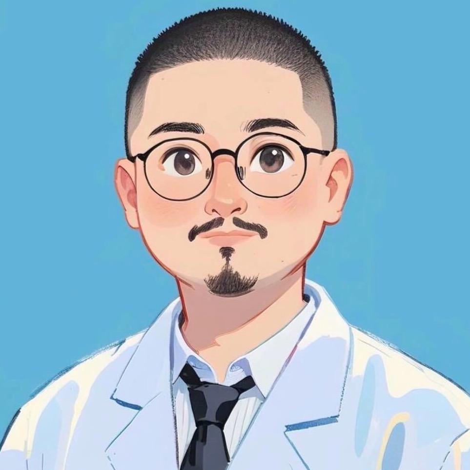 白大褂仁心