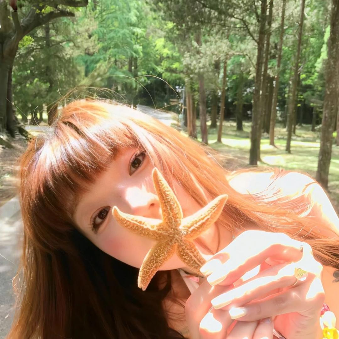 浅笑梨涡  ๑๑