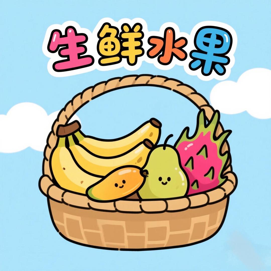 整点生鲜水果