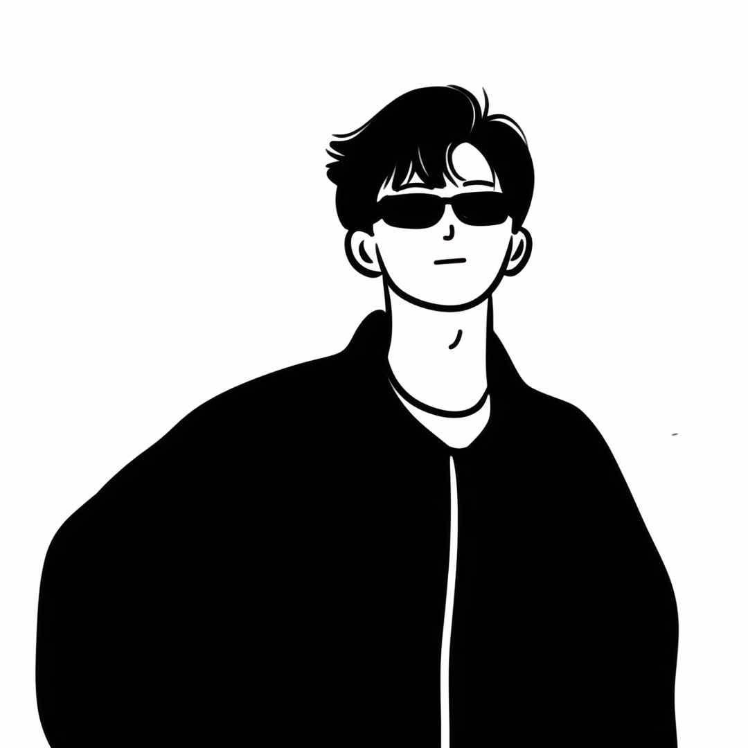 小白