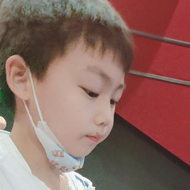 爱运动的小可爱