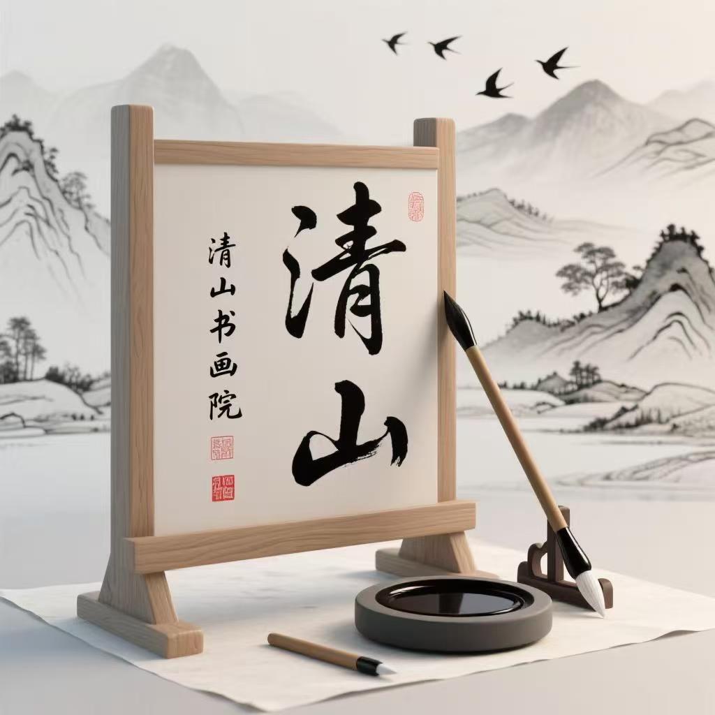 清山书画院