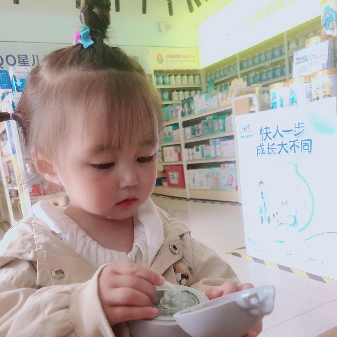陈楼张书奶粉