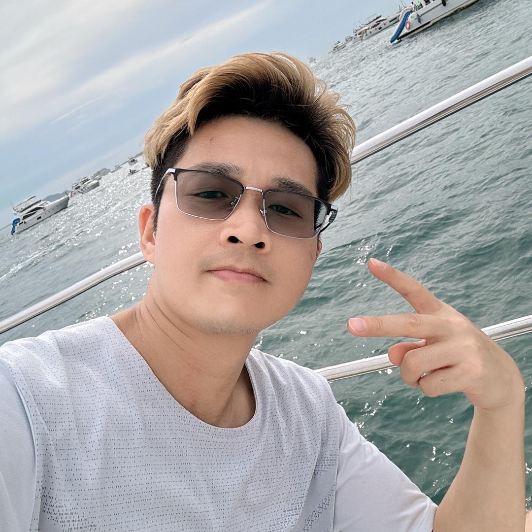 美业守艺人Kevin