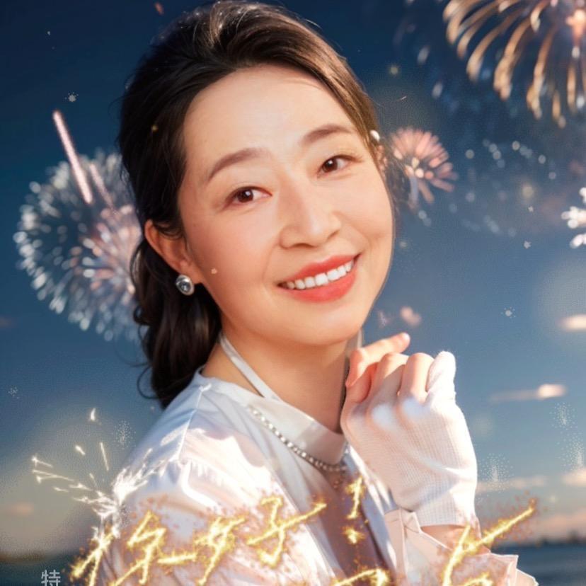 原野的花