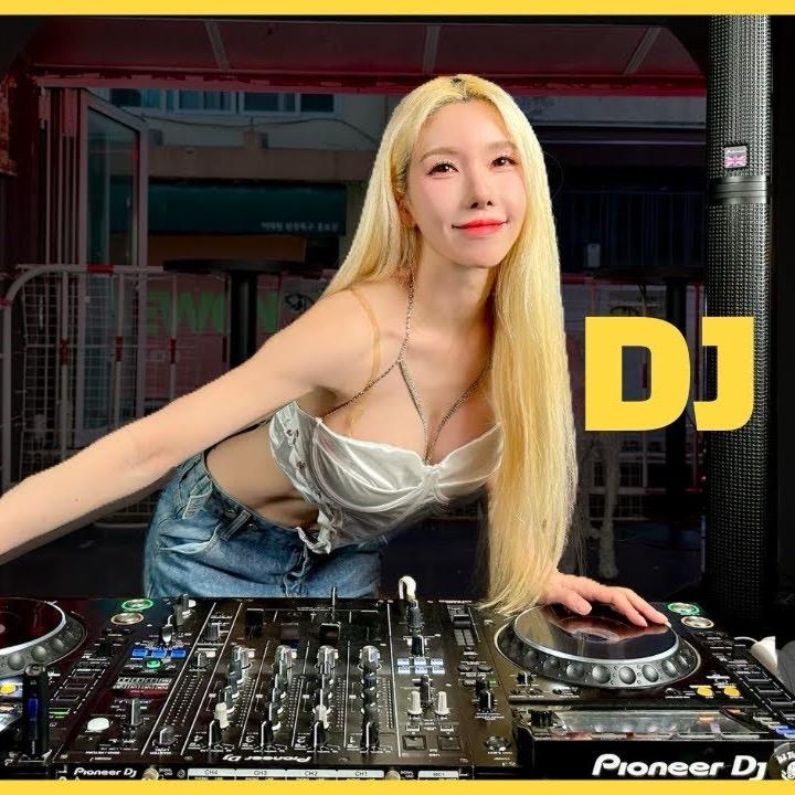 DJ INA （Korea DJ艺人）