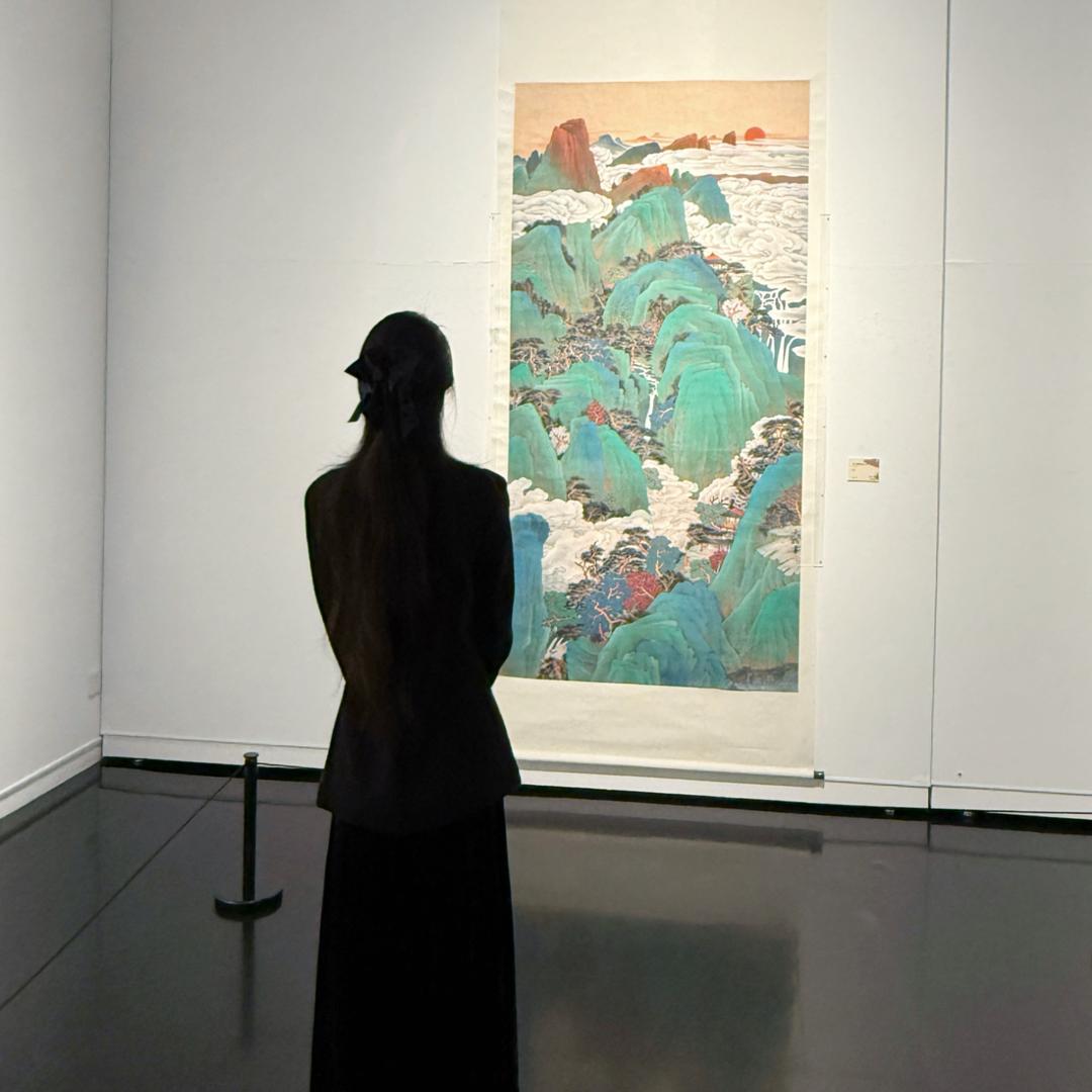 美女
