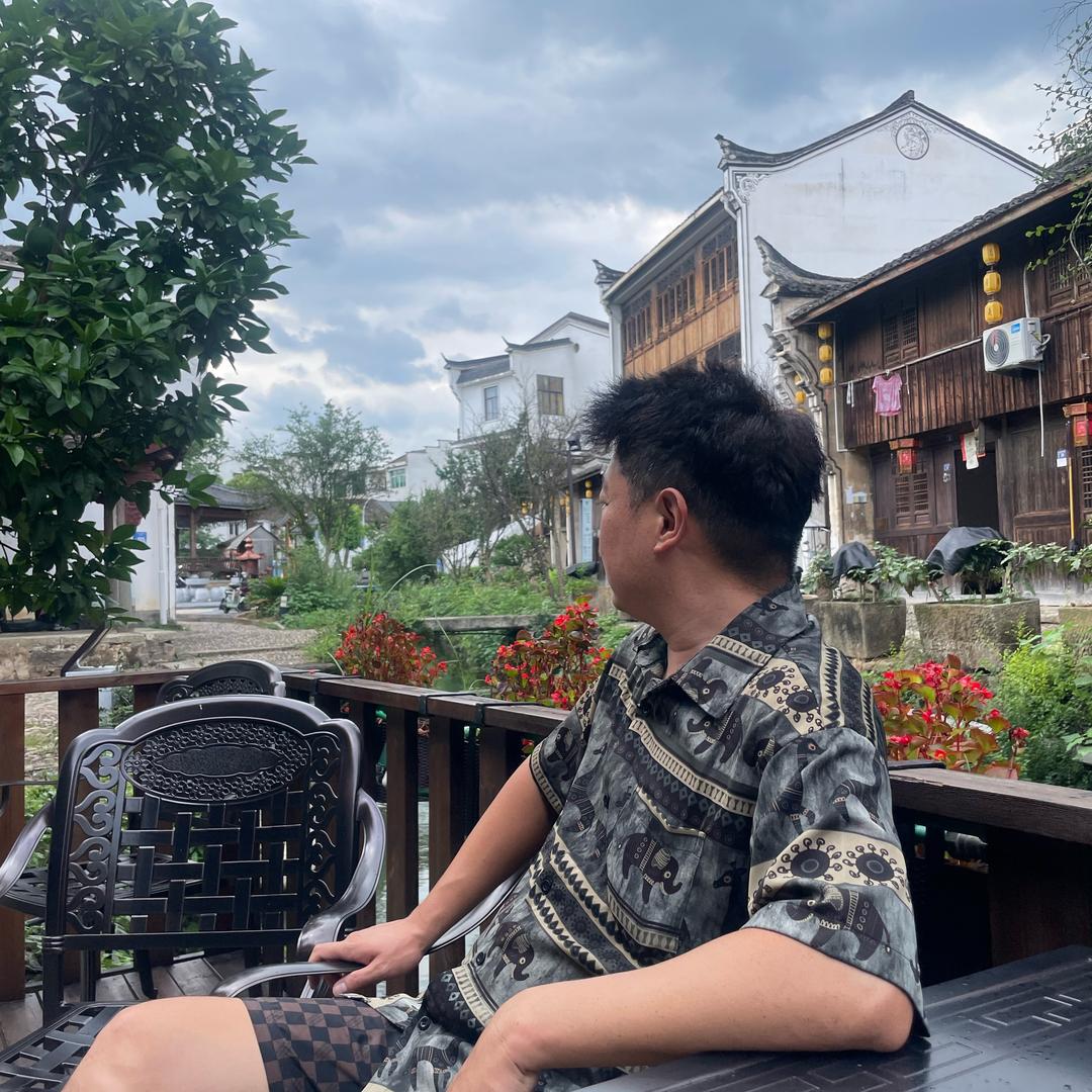 橙哥的vlog