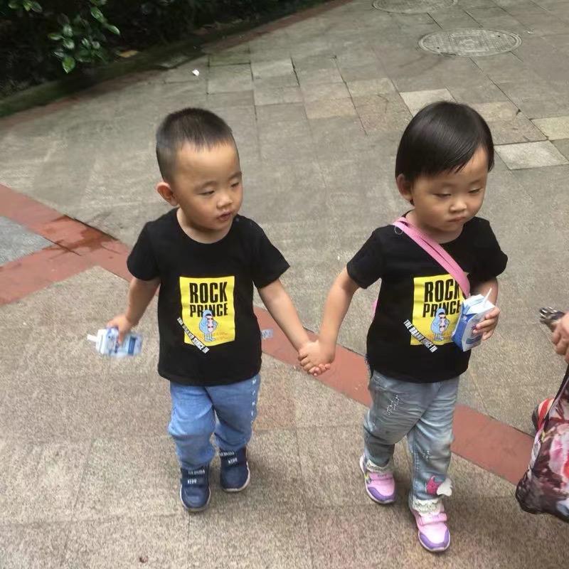 彬哥一家人