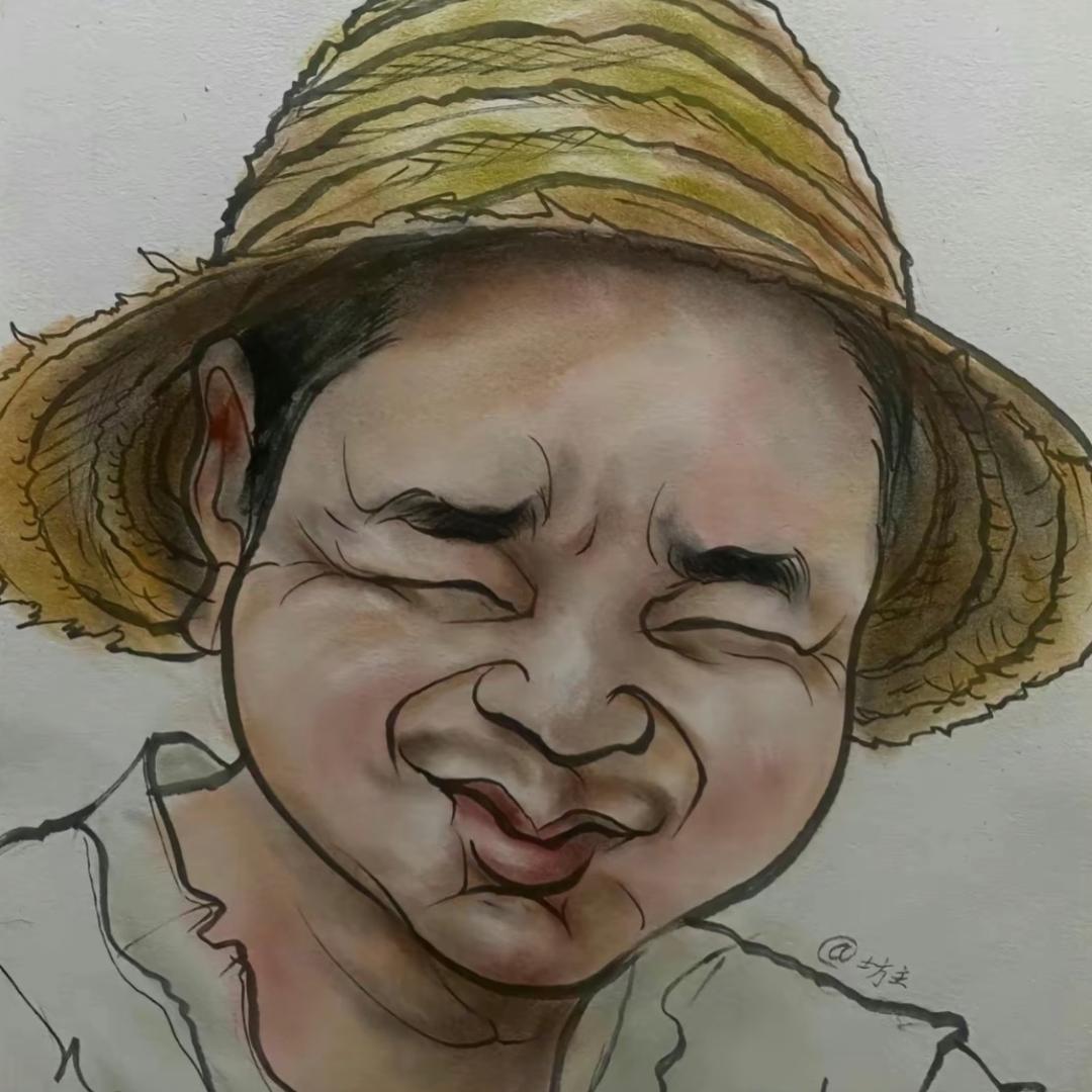 全网蹲一个眼瞎的😇