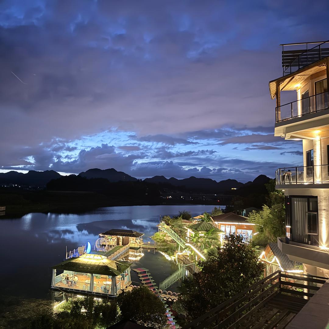 也奢民宿～楠哥