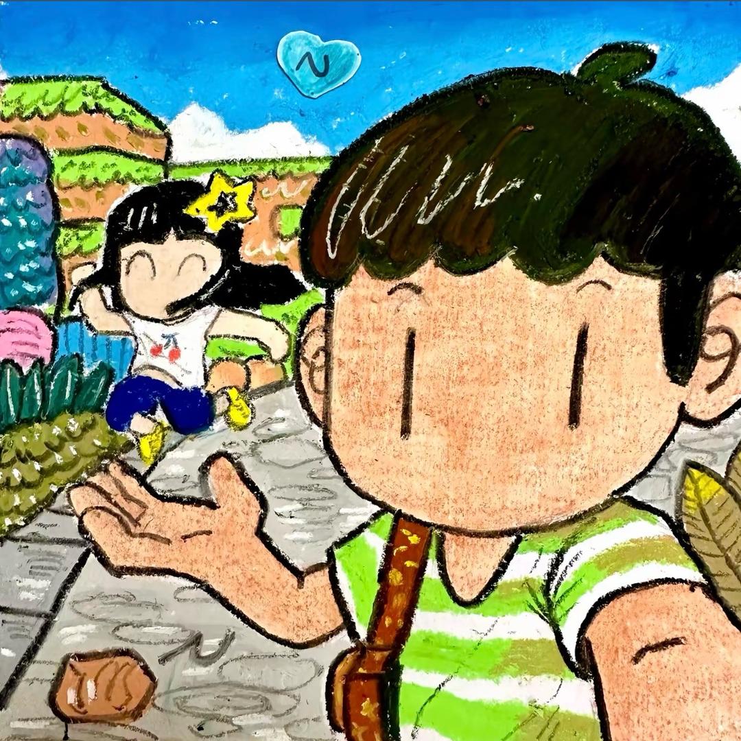 脸没洗