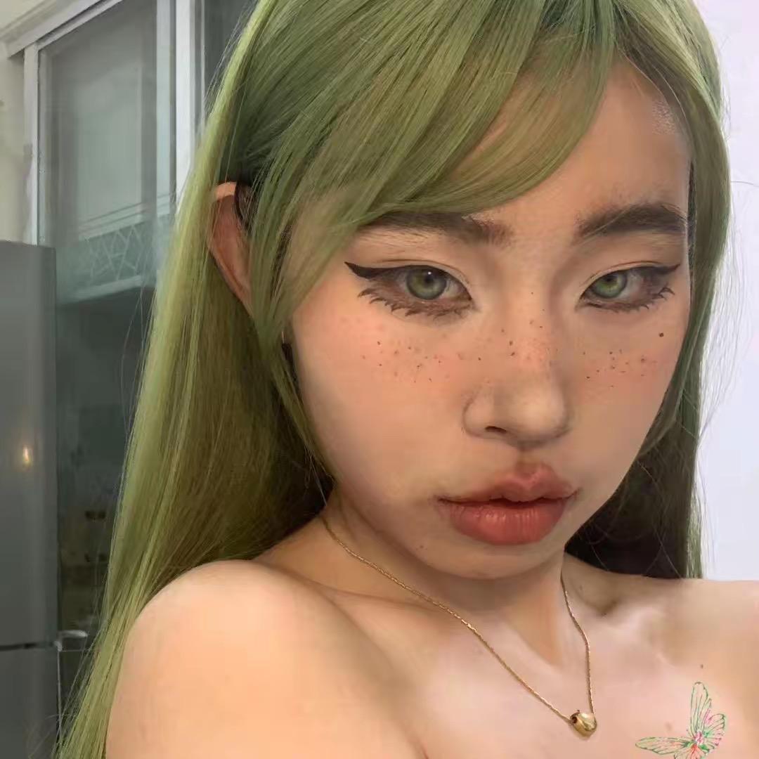 绿毛龟
