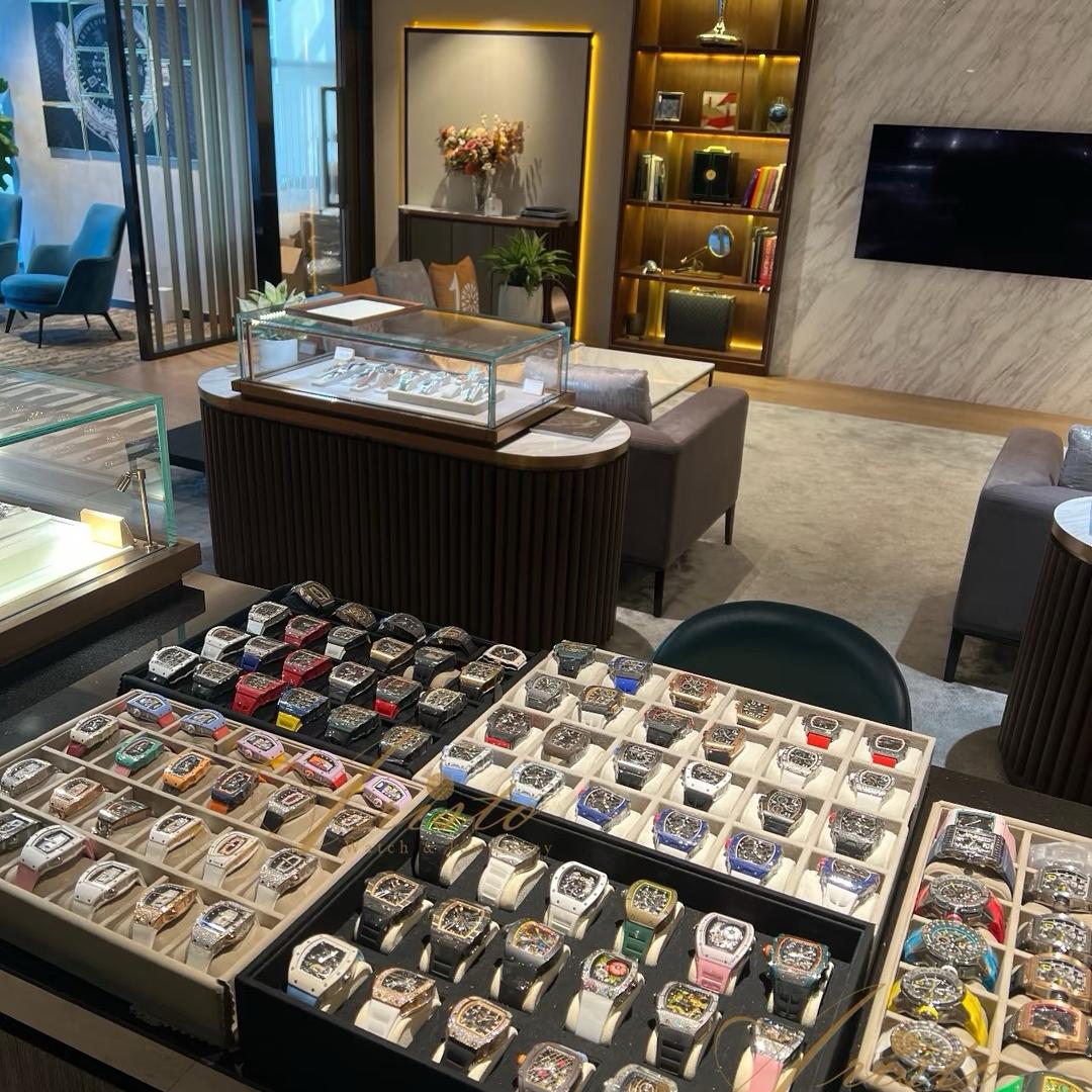 A淼腕表⌚️