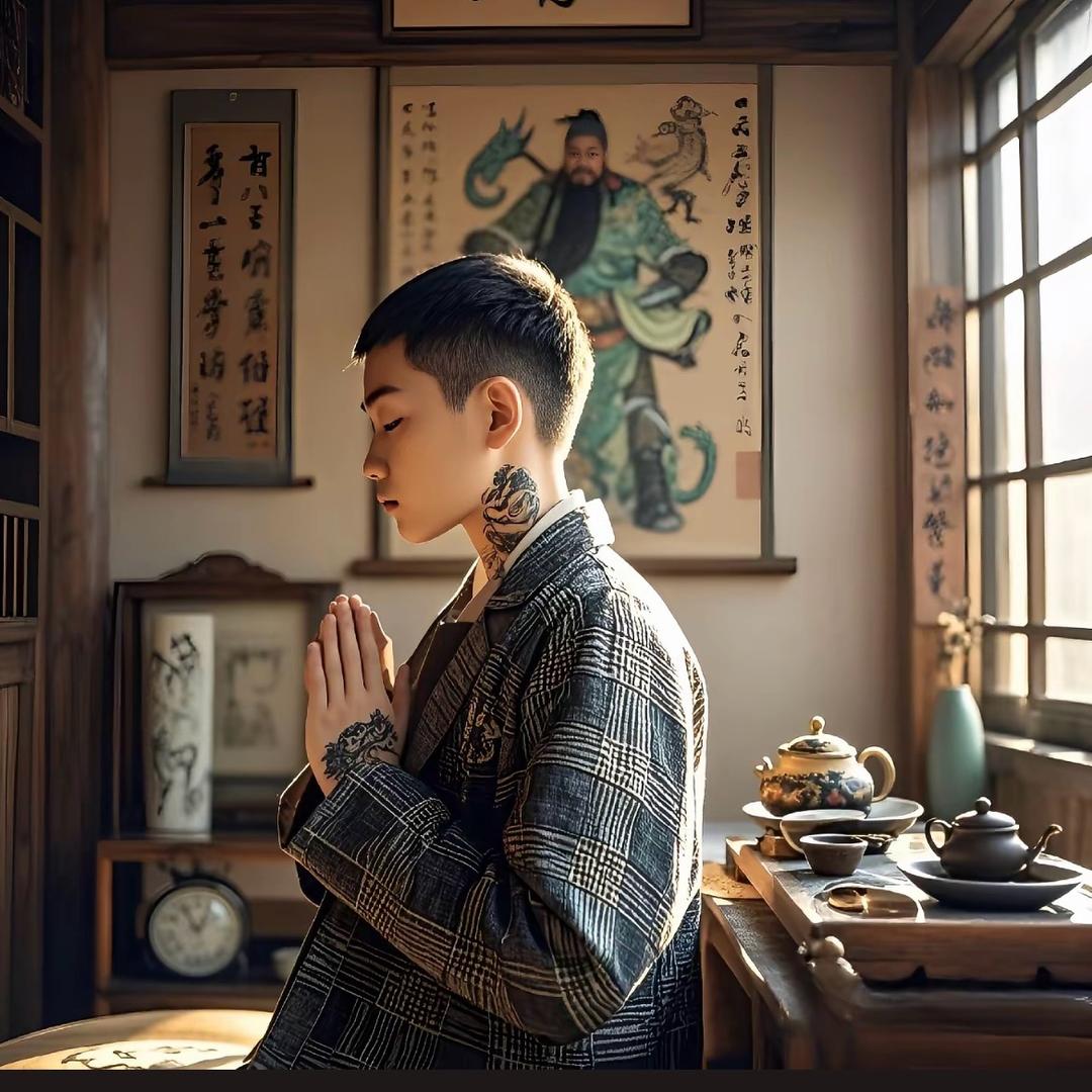 小渣渣