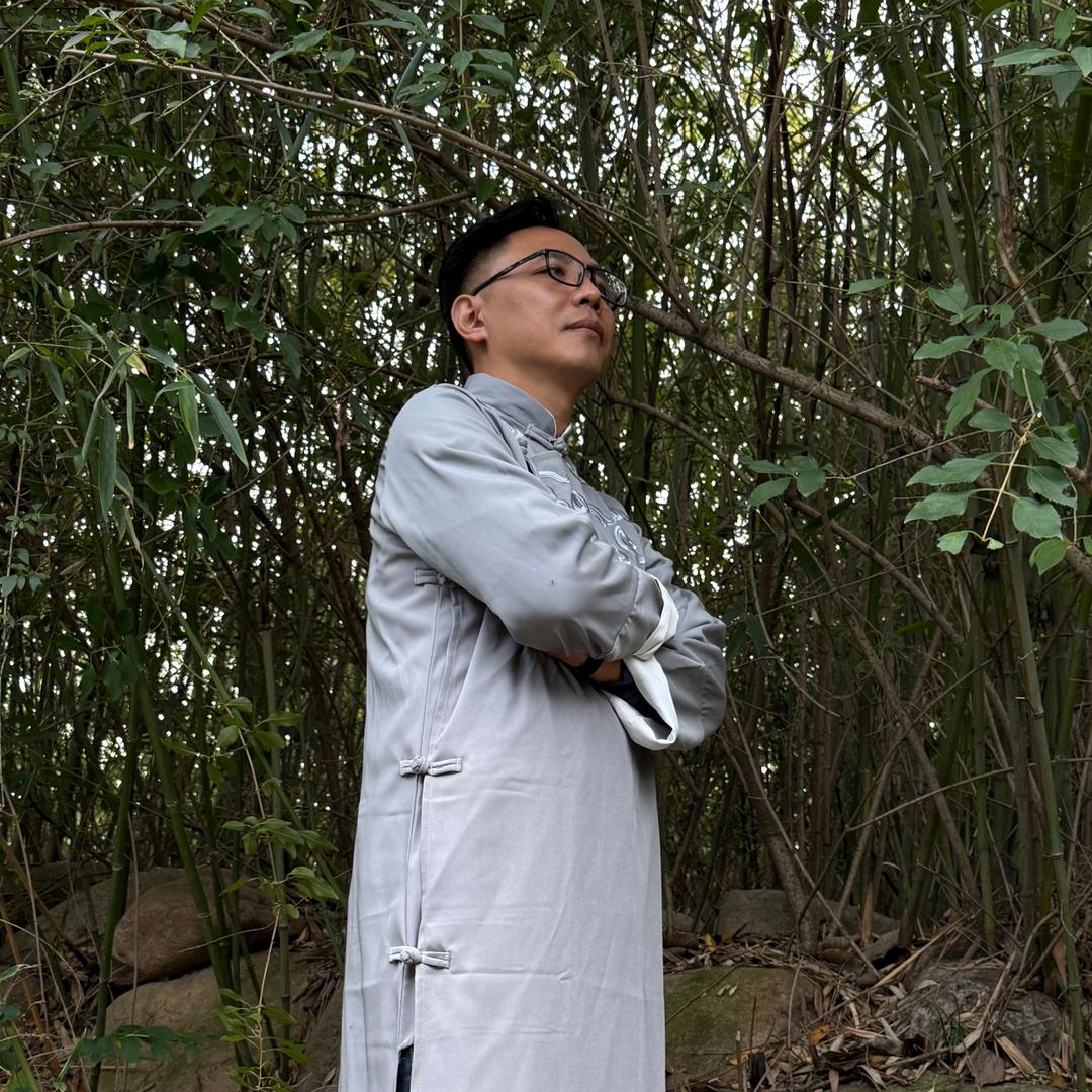 归隐山林—吾心