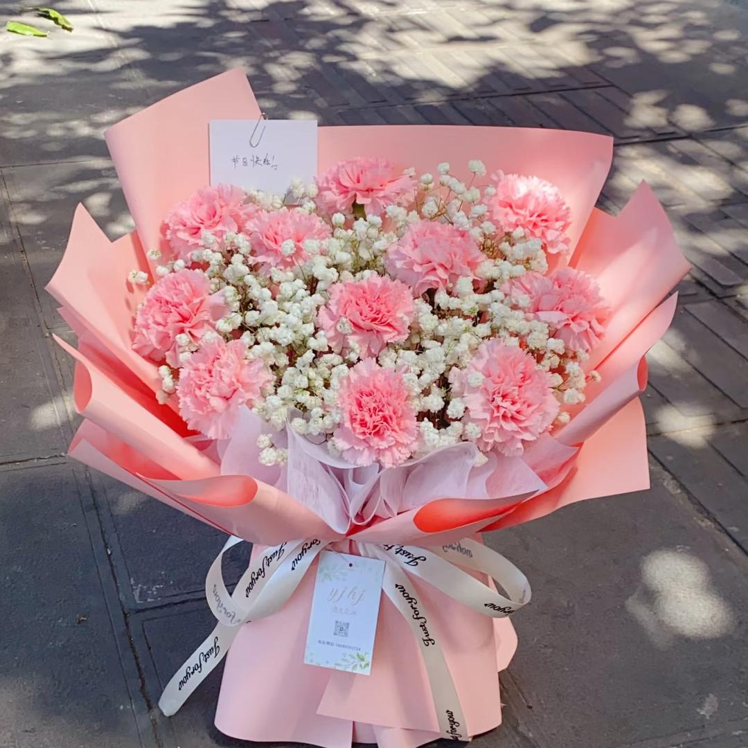 布丁熊鲜花💐