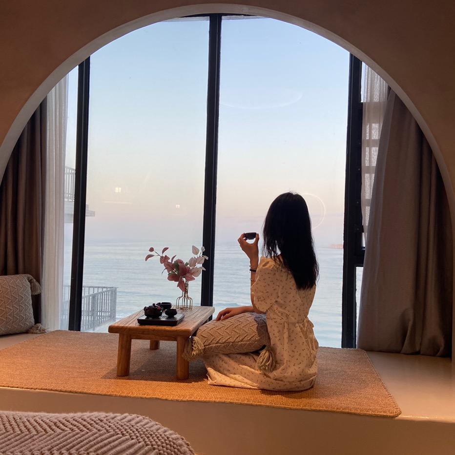 双月湾订房•木子李