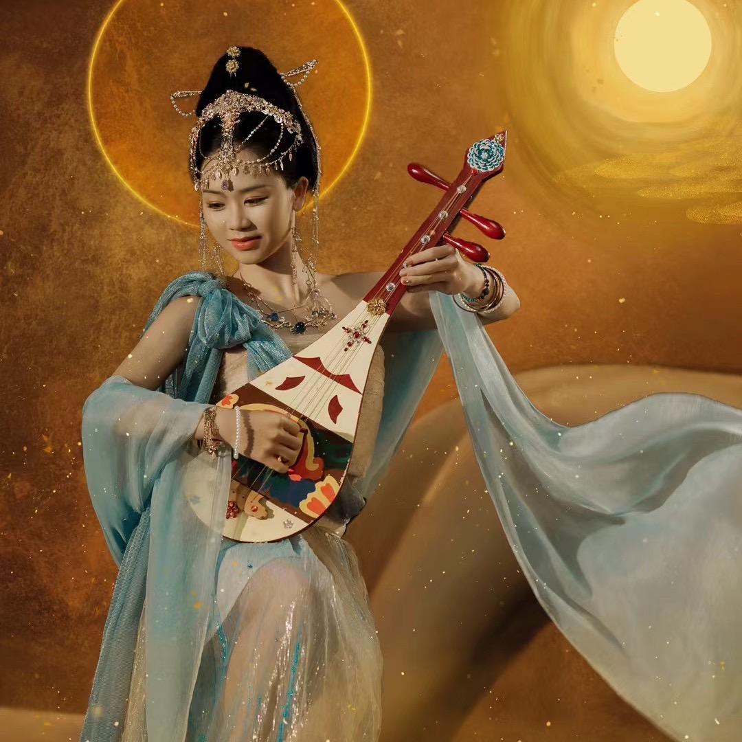 舞蹈小辣娇带你浪