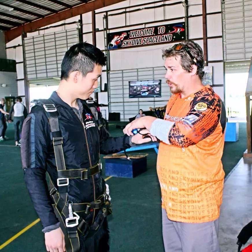 John Lin老师