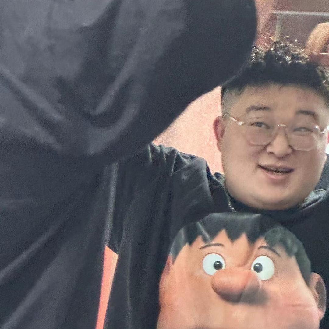 胖虎（认真减肥版）