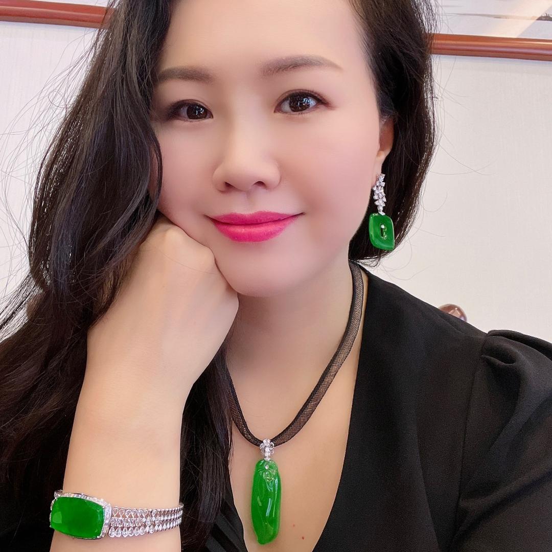 尚上翠源头翡翠