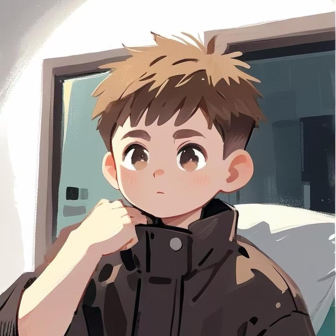 @ 小盼很困