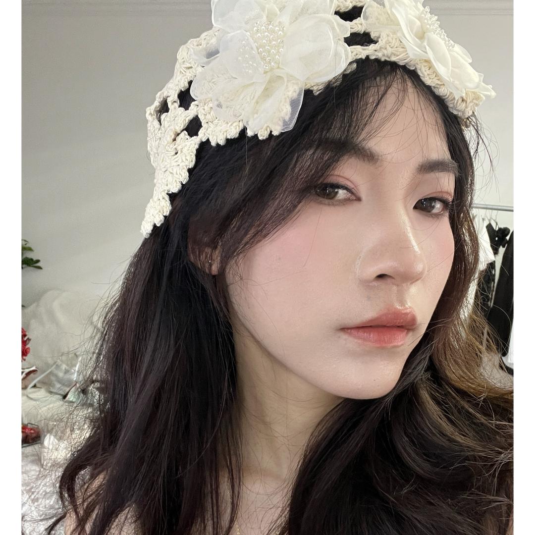 化妆师竹子