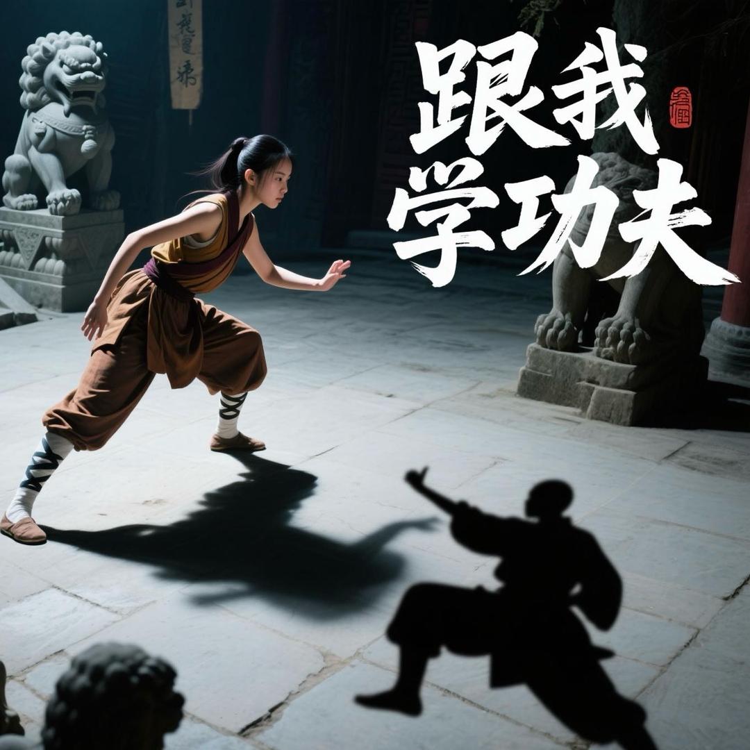 跟我学功夫