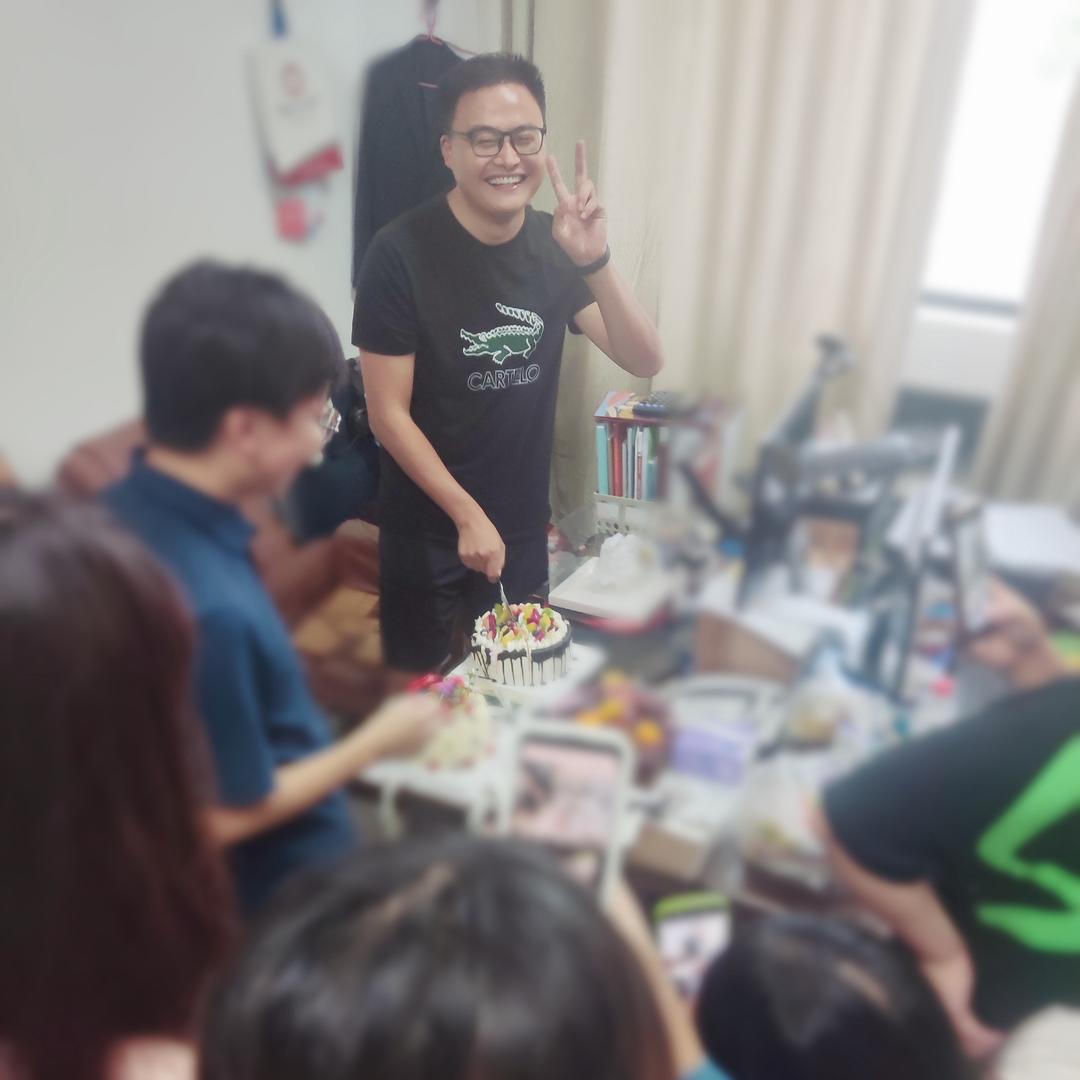 爱唠叨的强哥