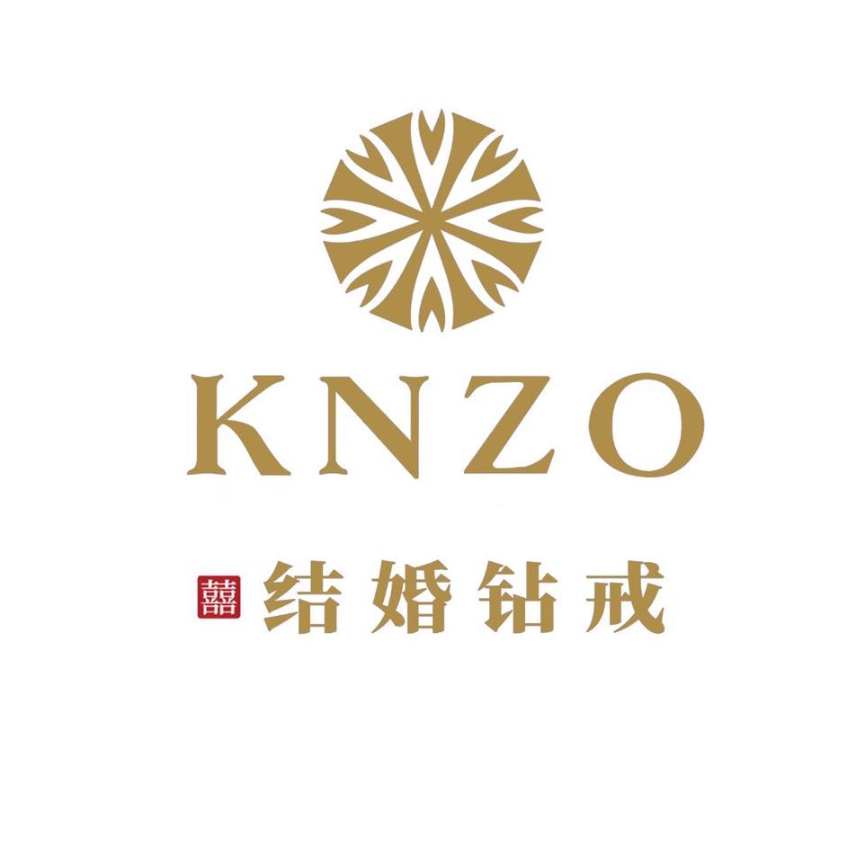 KNZO结婚钻戒