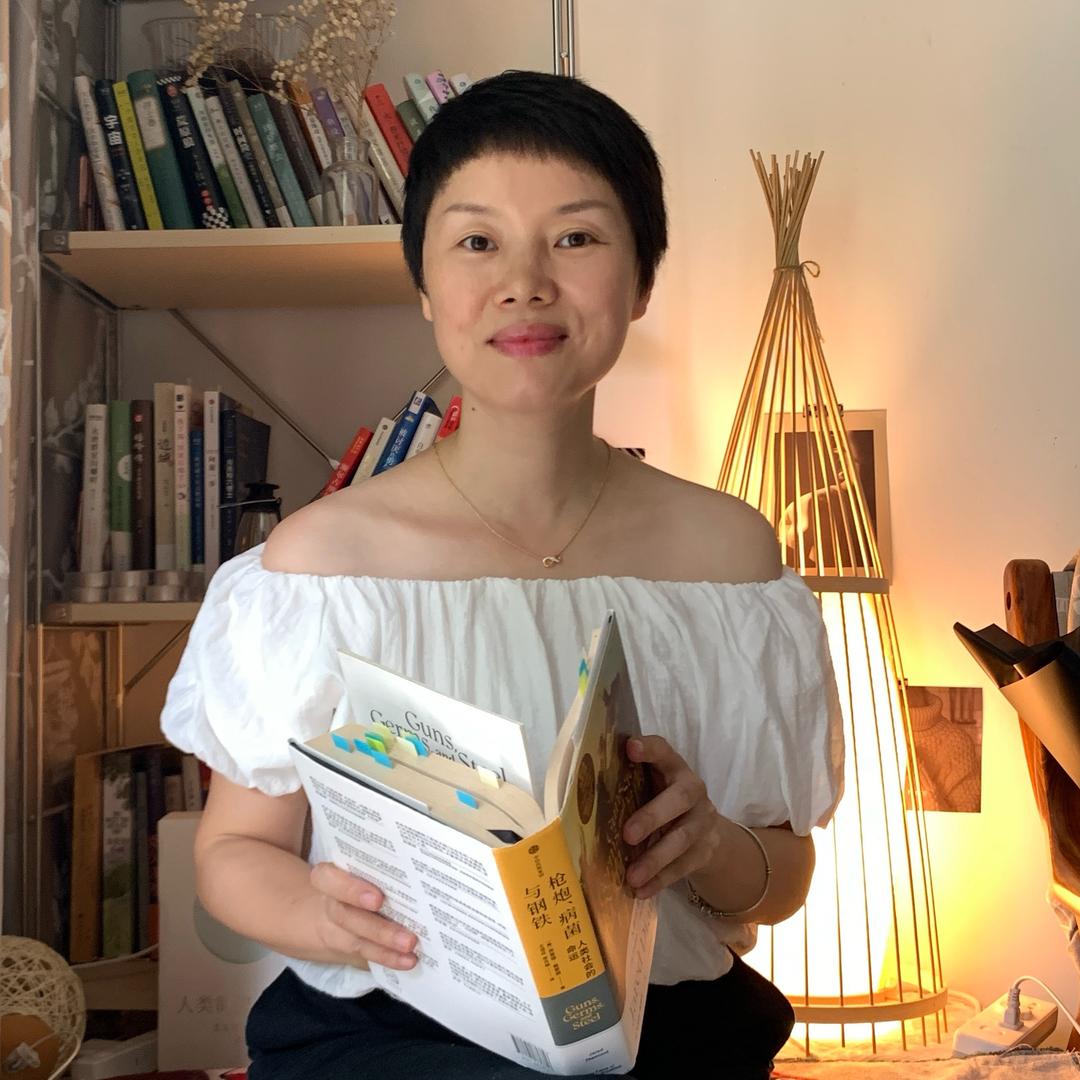 小袁姐陪你读书