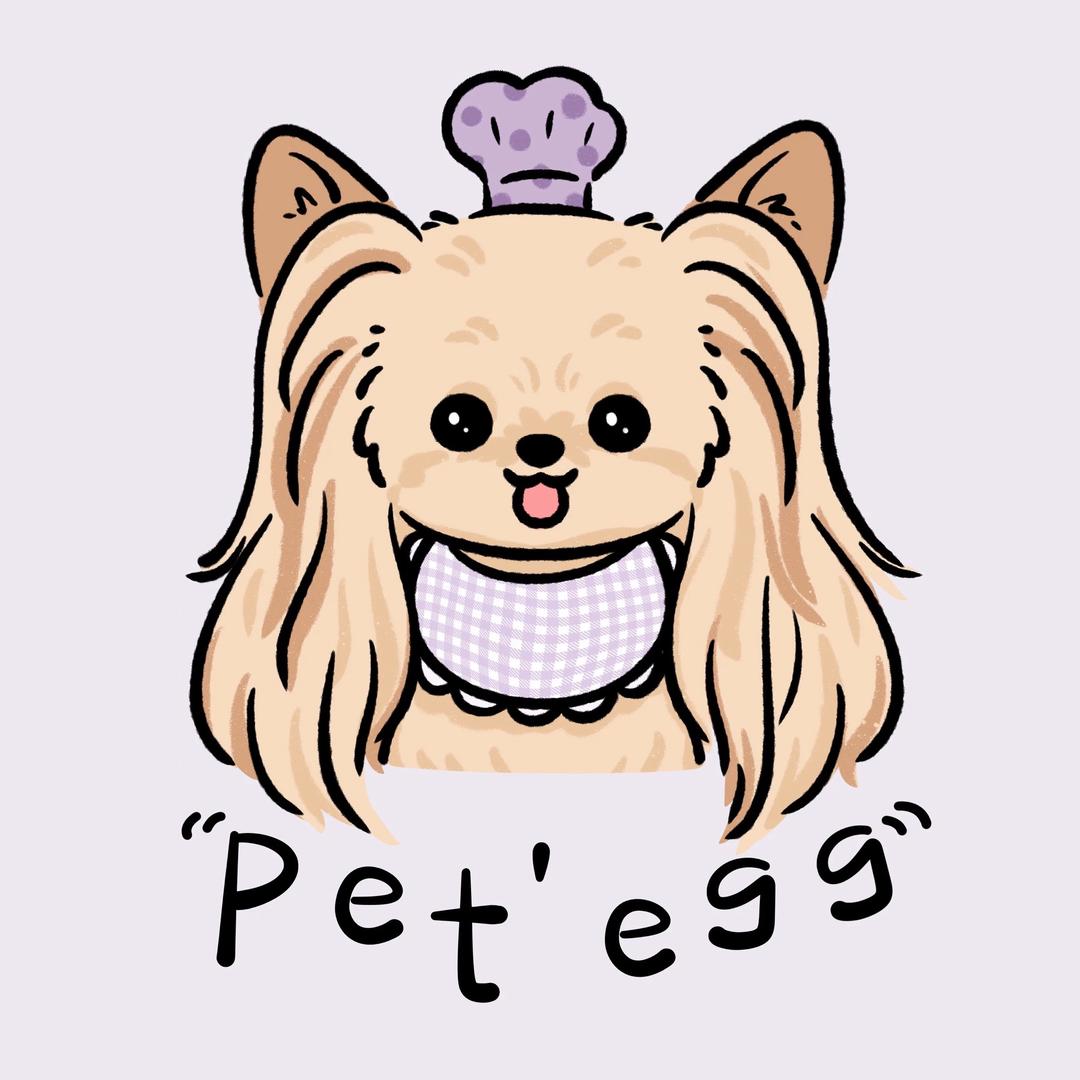 Pet egg宠物烘焙