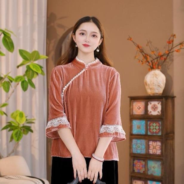 樱美嘉真丝工厂-婷婷