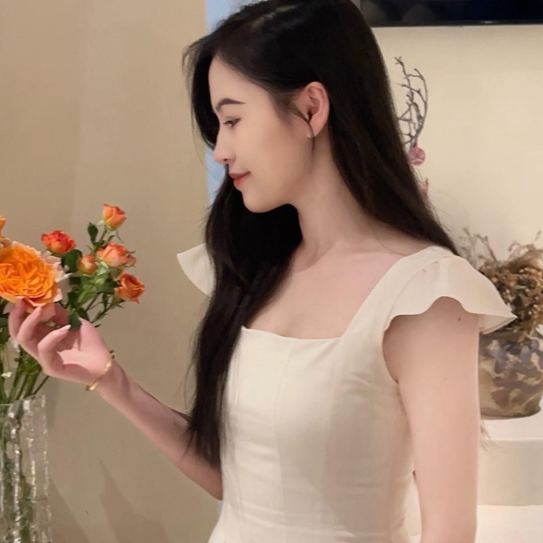 我是花花